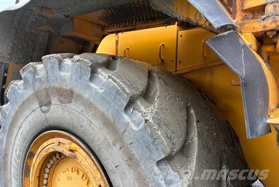 Volvo L350F LB Chargeuse sur pneus