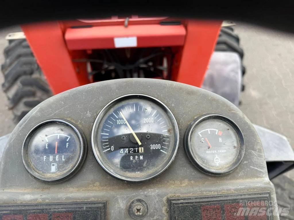 Kubota R520NH Chargeuse sur pneus