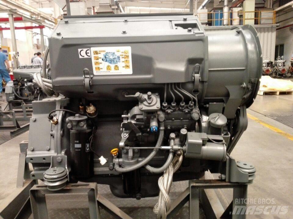 Deutz BF4L913 Moteur