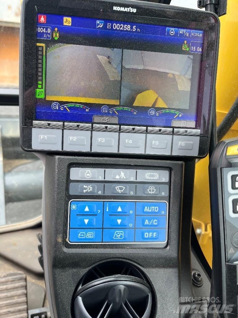 Komatsu Pc78us-11e0 Pelle sur chenilles