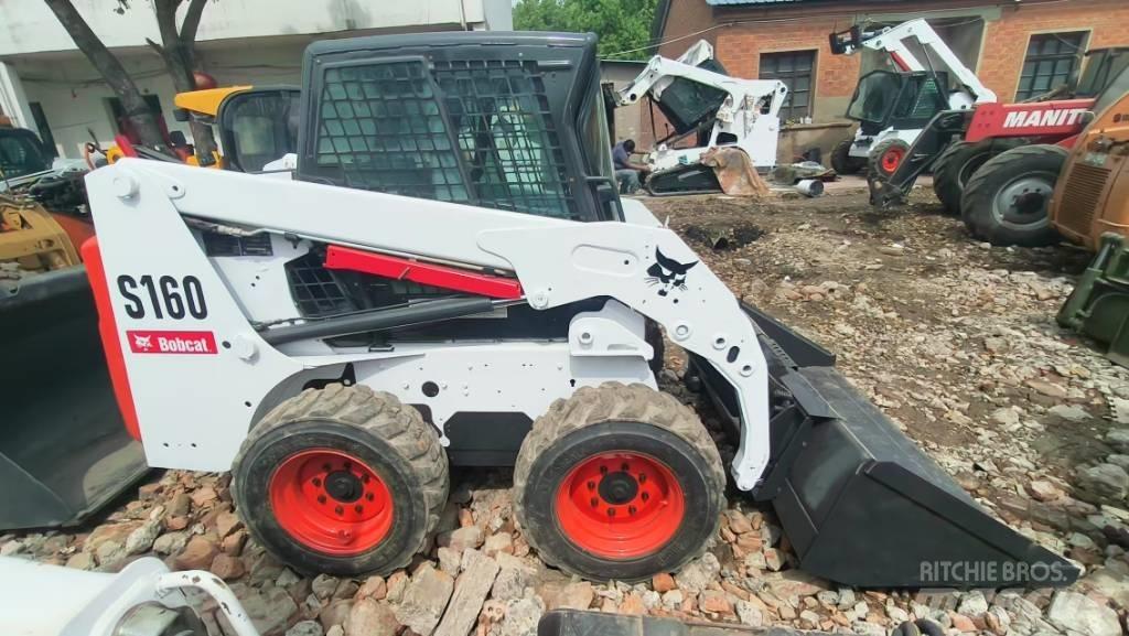 Bobcat S 160 Chargeuse compacte