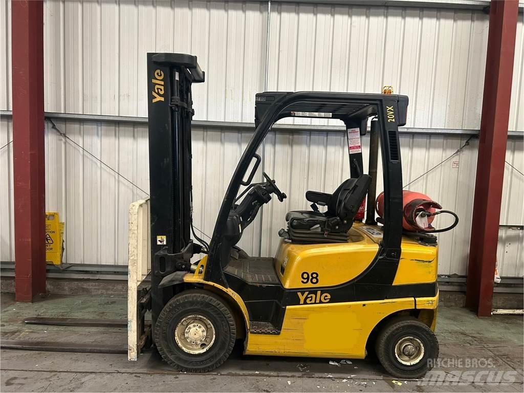 Yale GLP20VX Chariots GPL