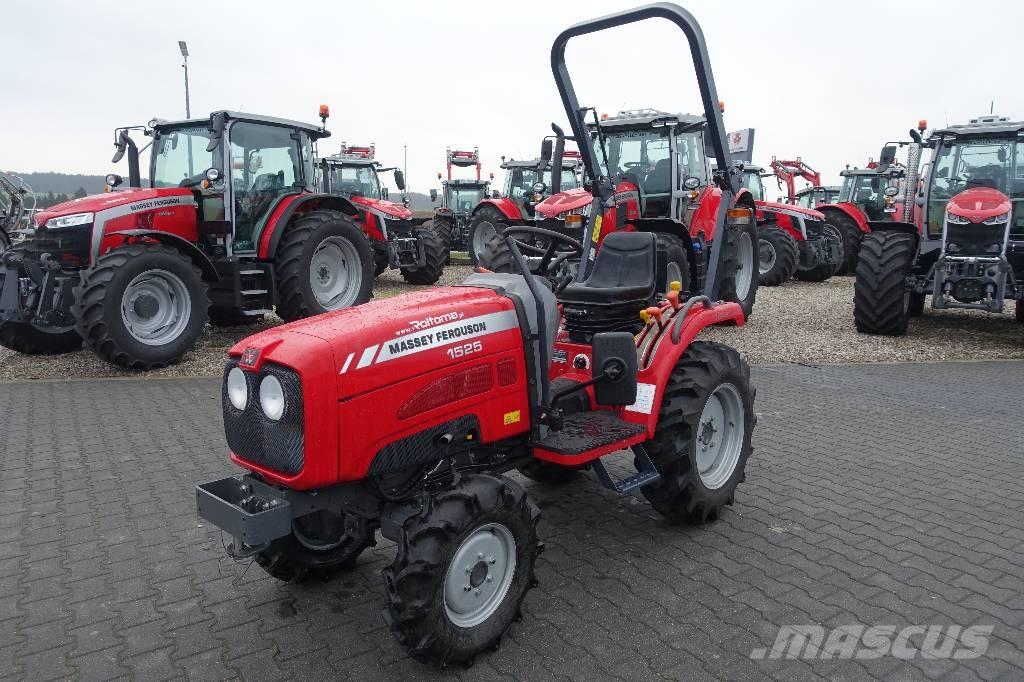Massey Ferguson 1525 Tracteur