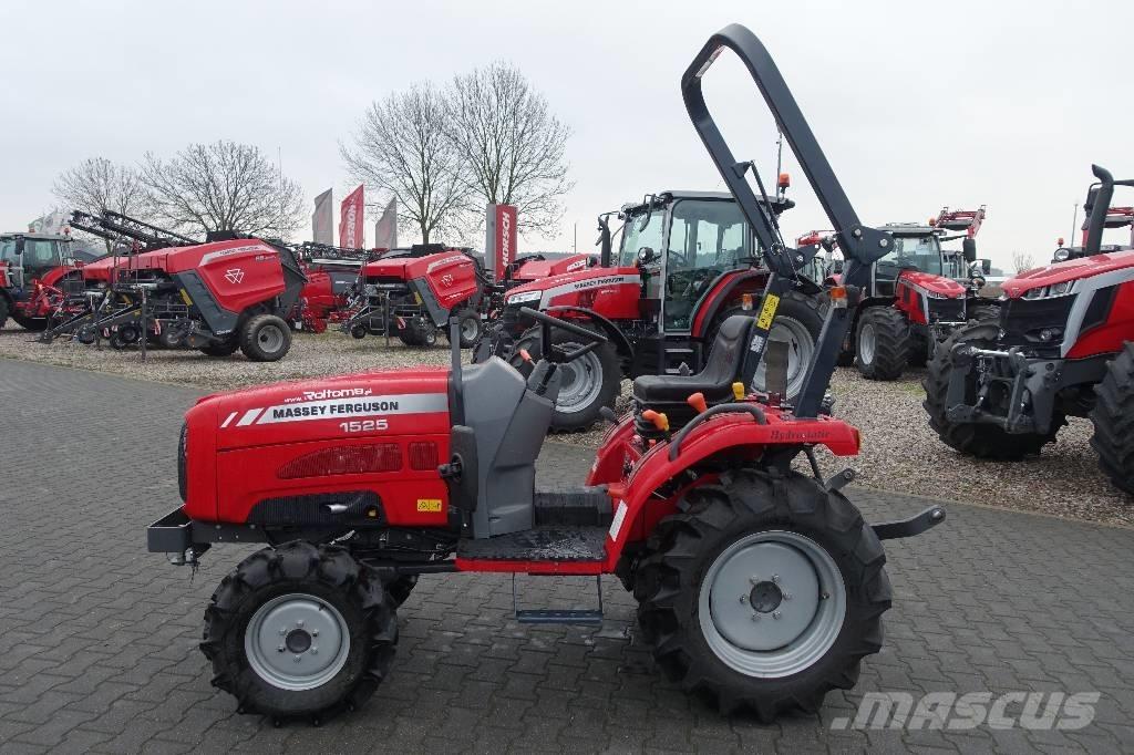 Massey Ferguson 1525 Tracteur