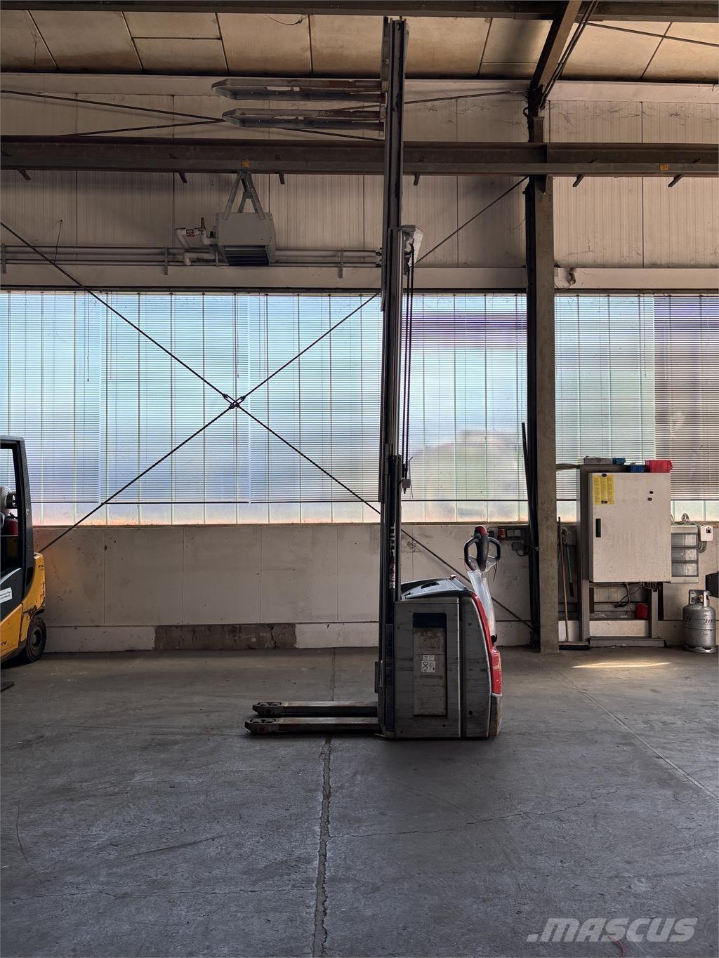 Still EXV 16 Gerbeurs Automoteurs