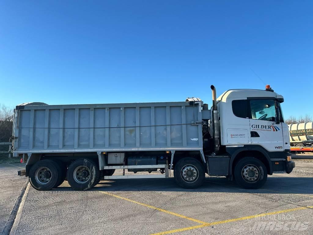 Scania G 370 Camion benne