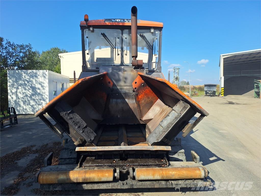 Volvo P6820C Construction - Autres