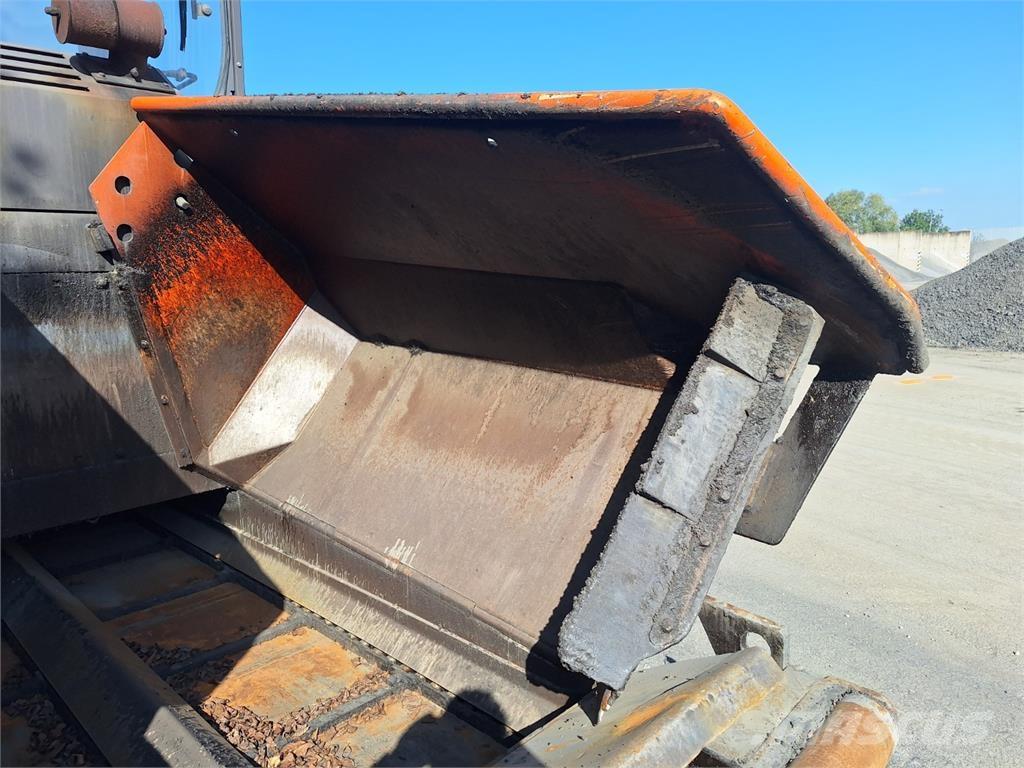 Volvo P6820C Construction - Autres