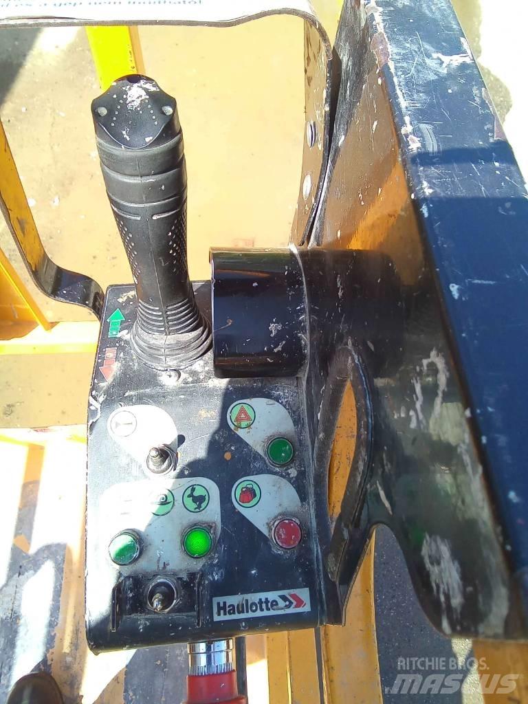 Haulotte Compact 10 Nacelle ciseaux