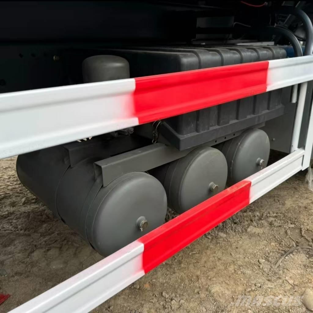 Howo 400 6x4 Camion benne