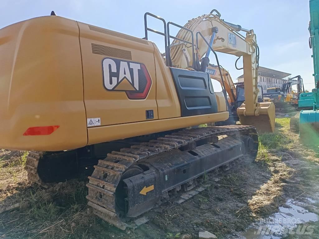CAT CAT336GC Pelle sur chenilles