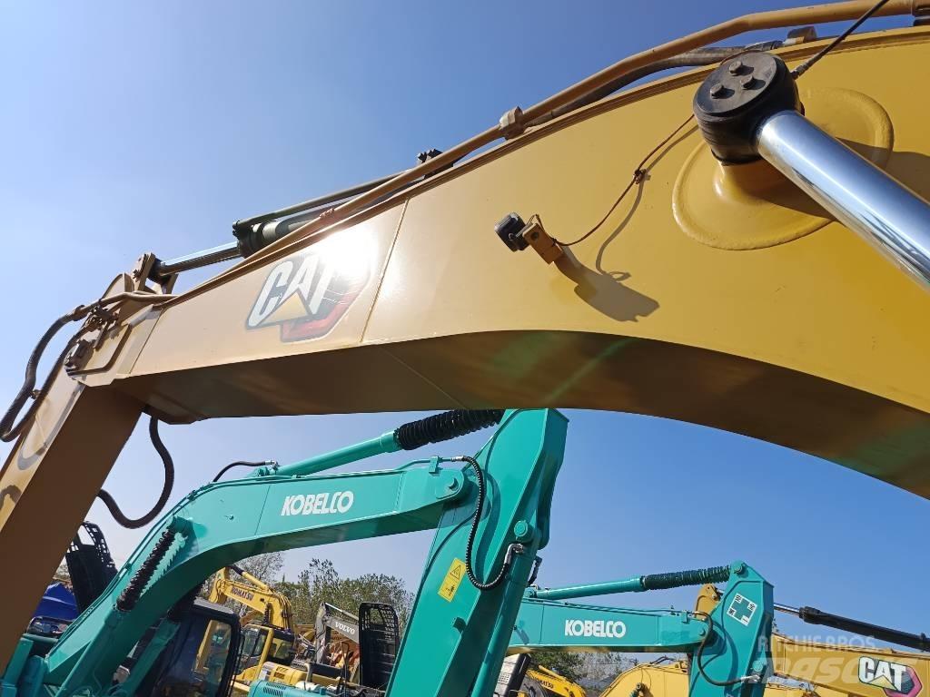 CAT CAT336GC Pelle sur chenilles