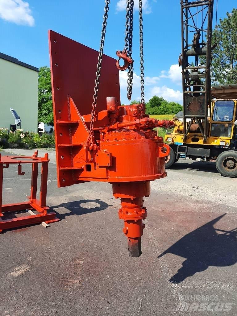 ABI RTG Bohrantrieb Accessoires et pièces pour foreuse