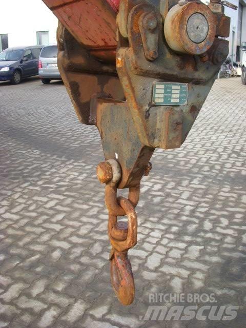 Fuchs (244) MHL 360 Autres accessoires