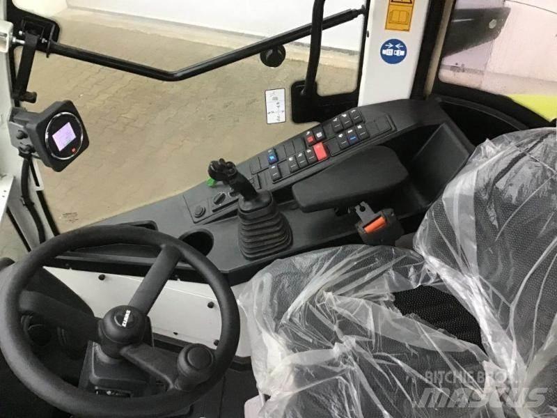 CLAAS TORION 530 Chargeuse sur pneus