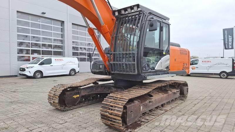 Hitachi ZX 210 LC-5 Pelle sur chenilles