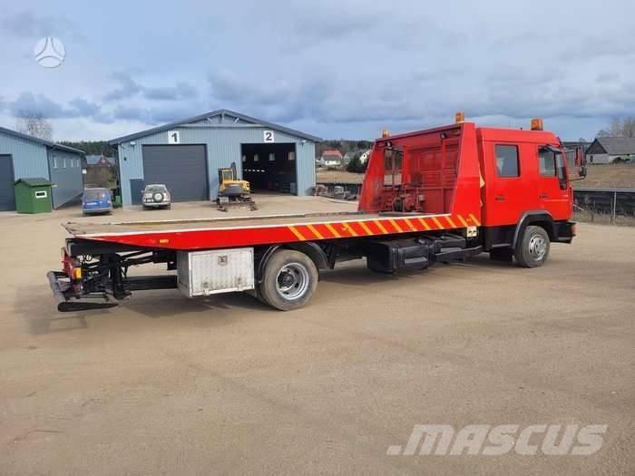MAN 8.163 Camion dépannage