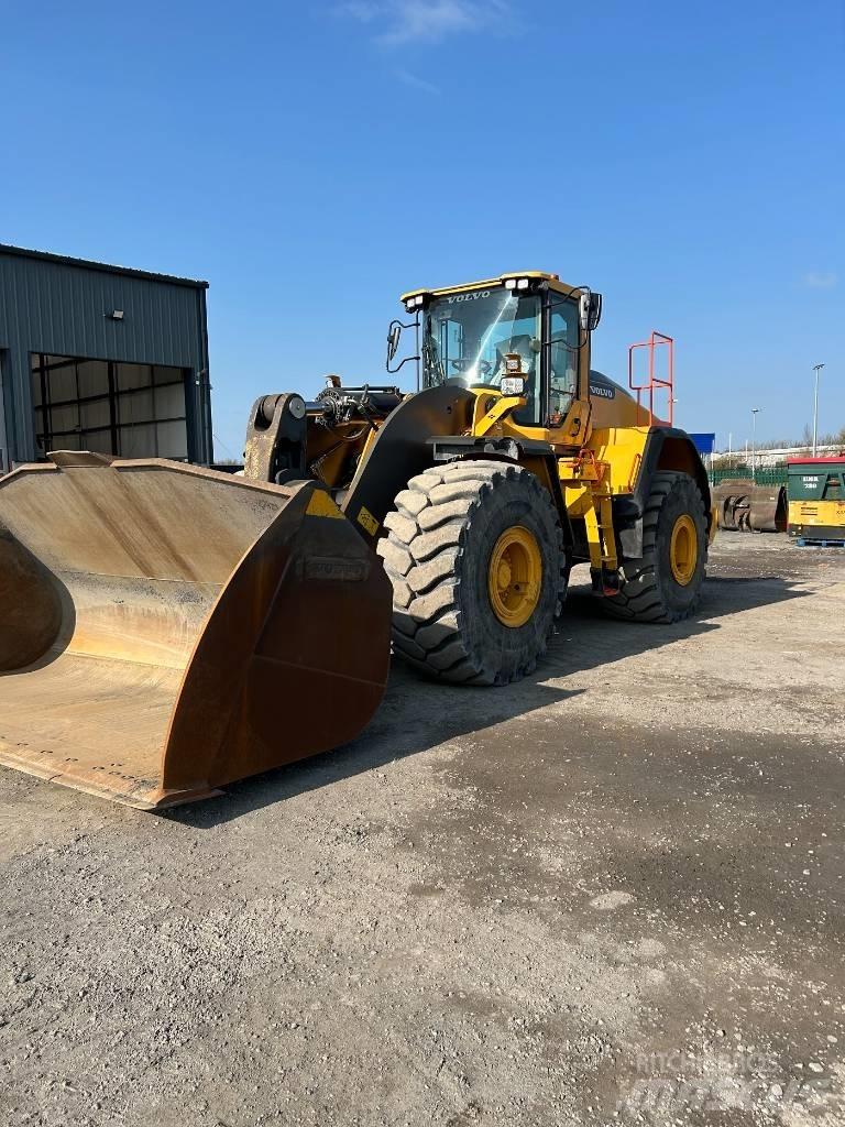 Volvo L 260 H Chargeuse sur pneus