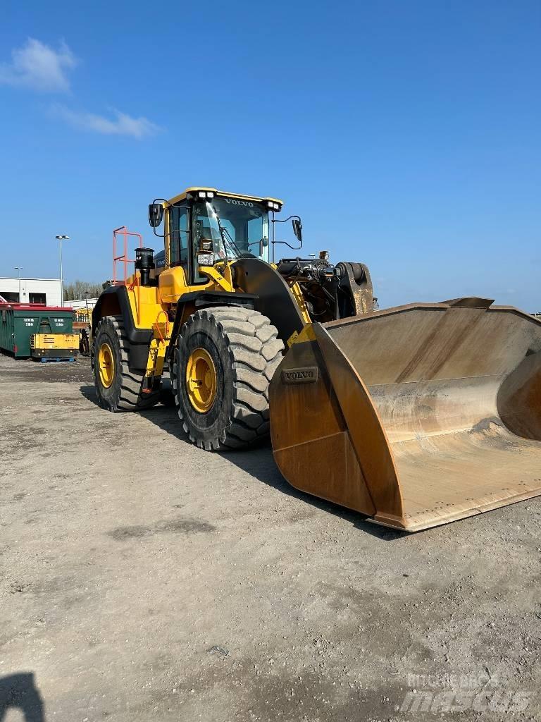 Volvo L 260 H Chargeuse sur pneus