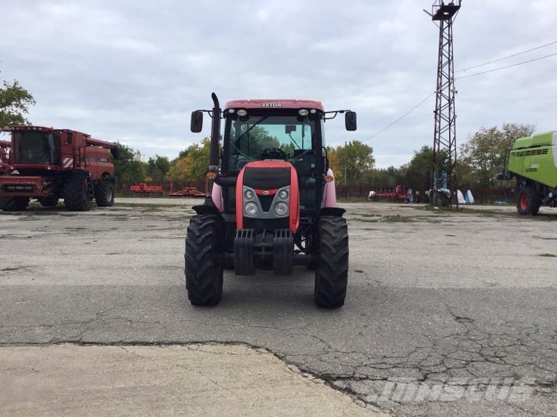 Zetor Proxima 120 Tracteur