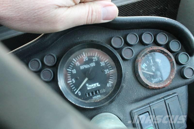 Sgariboldi 4021 Camion benne