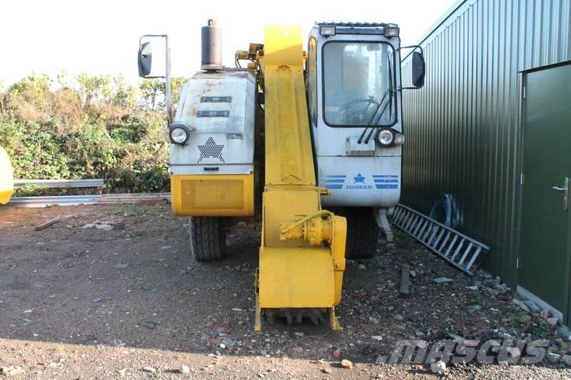 Sgariboldi 4021 Camion benne