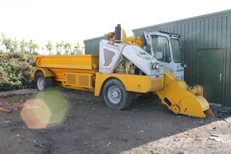 Sgariboldi 4021 Camion benne