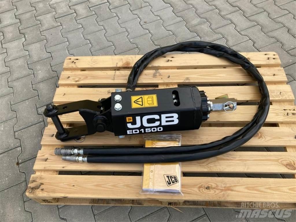 JCB B3202 Enfonce pieu hydraulique