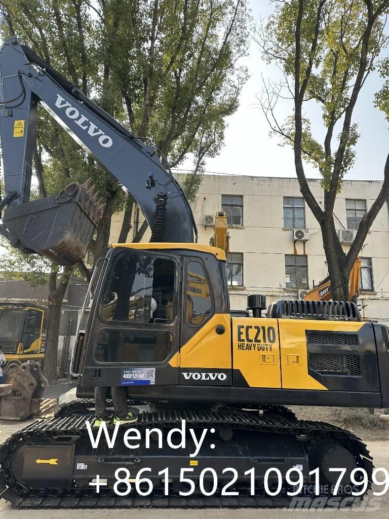 Volvo EC 210 Mini pelle < 7t