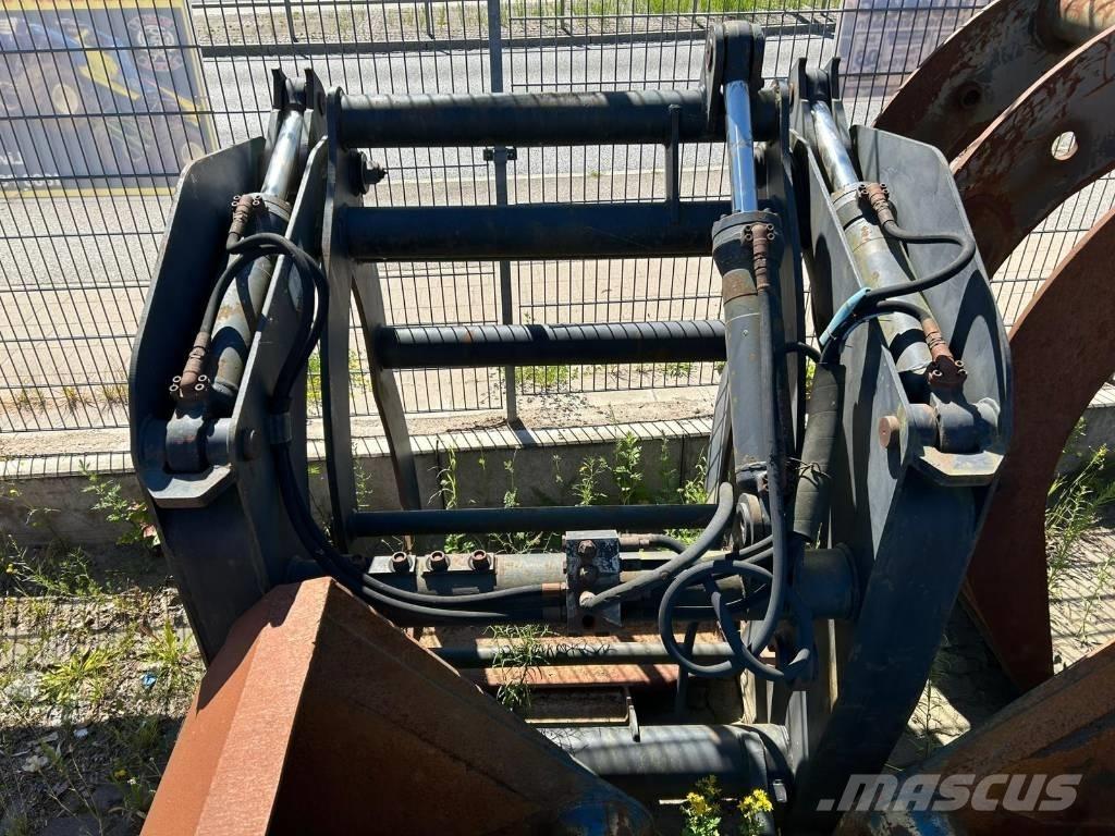 Volvo BM Holzgreifer Pelle à déchets