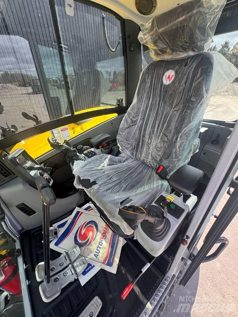 Wacker Neuson ET 65 Pelle sur chenilles