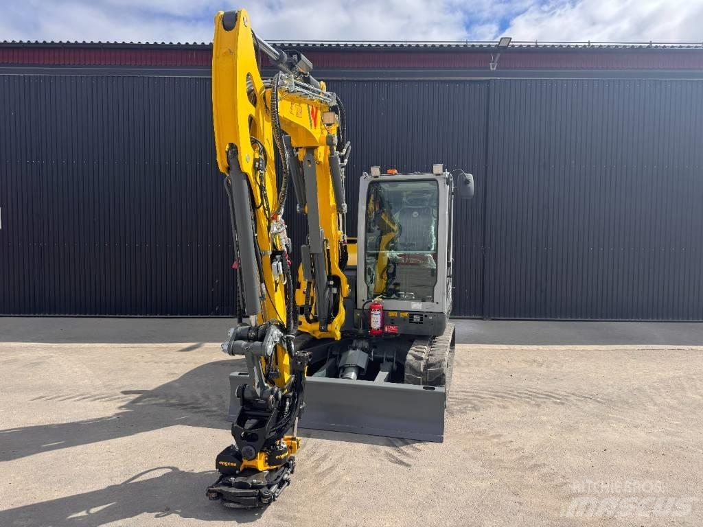 Wacker Neuson ET 65 Pelle sur chenilles