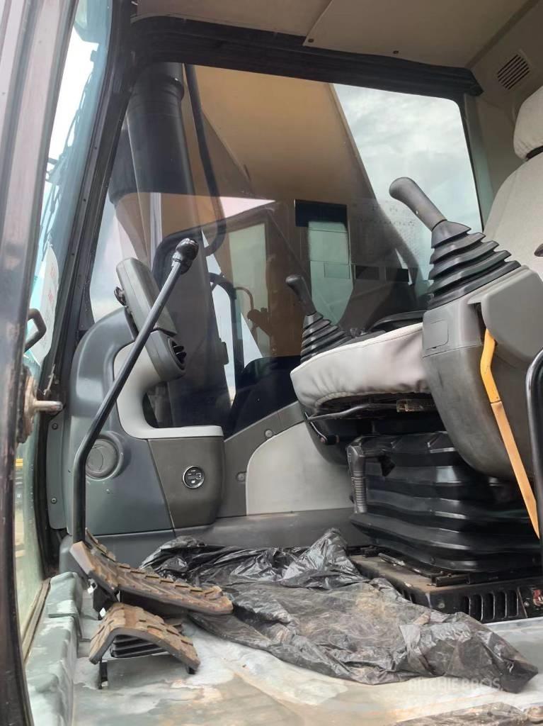 CAT 336 D L Pelle sur chenilles