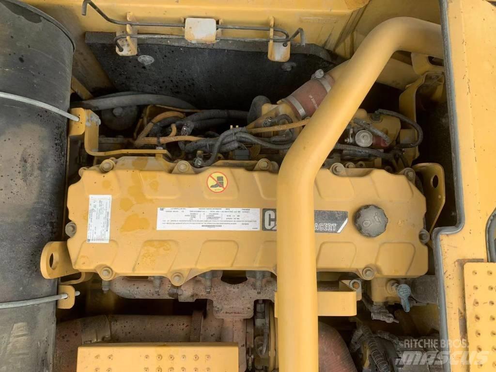 CAT 336 D L Pelle sur chenilles
