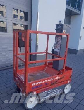 SkyJack SJ 12 Nacelle ciseaux