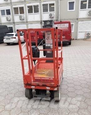 SkyJack SJ 12 Nacelle ciseaux