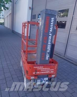 SkyJack SJ 12 Nacelle ciseaux