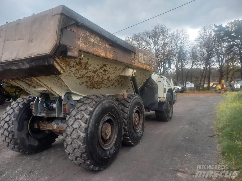 Terex TA 300 Tombereau articulé