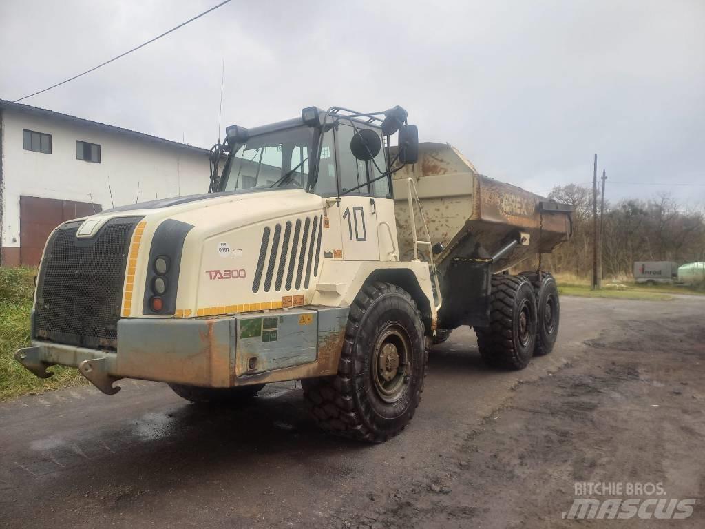 Terex TA 300 Tombereau articulé