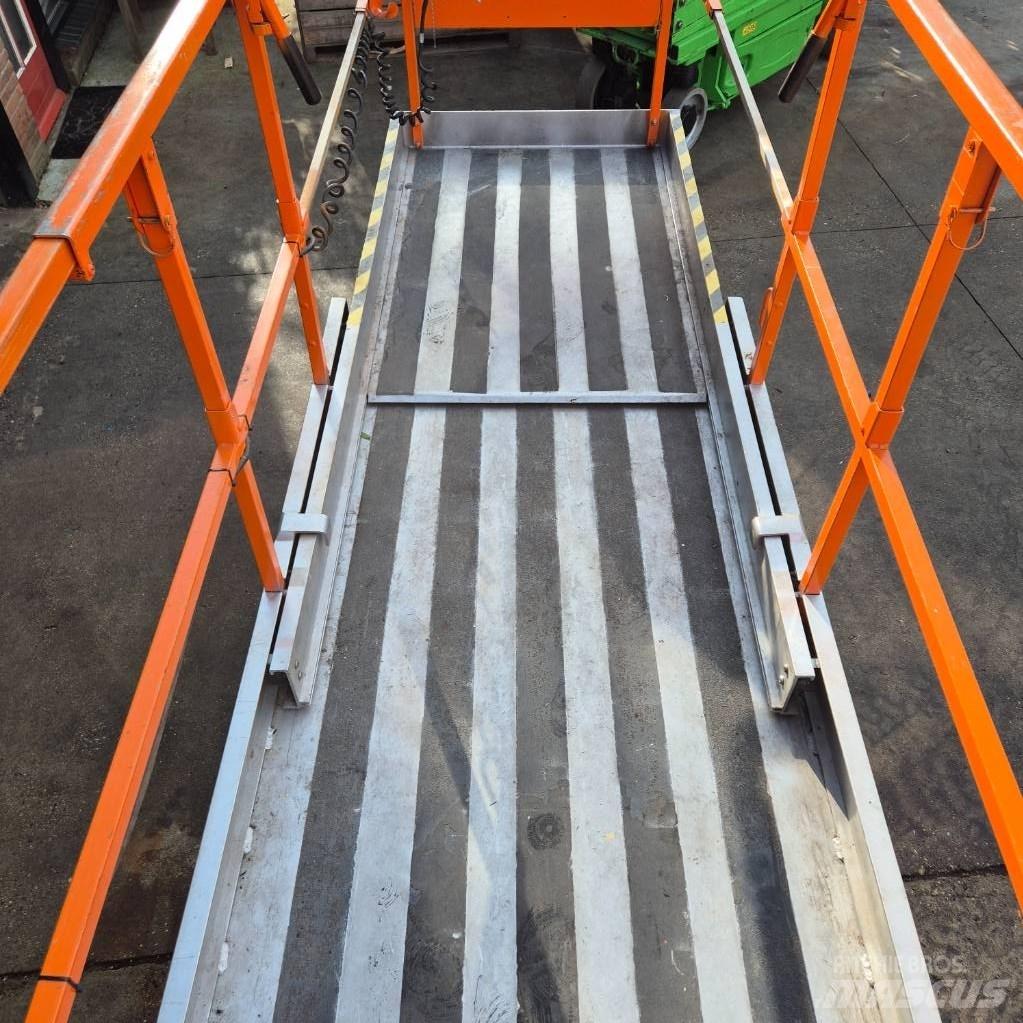 JLG 3246 ES Nacelle ciseaux