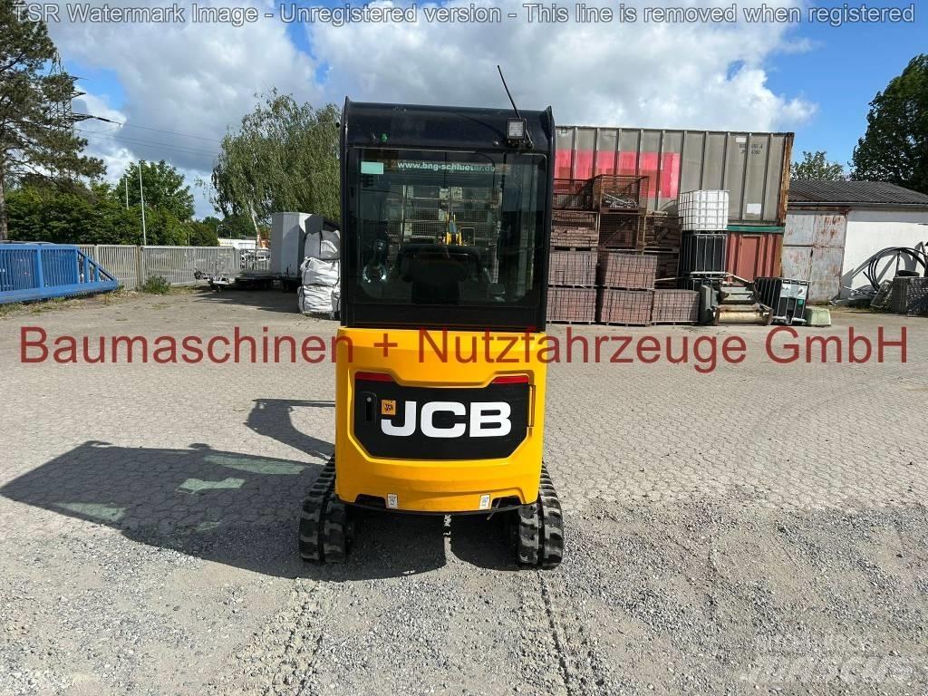 JCB 19C -Demo- Mini pelle < 7t