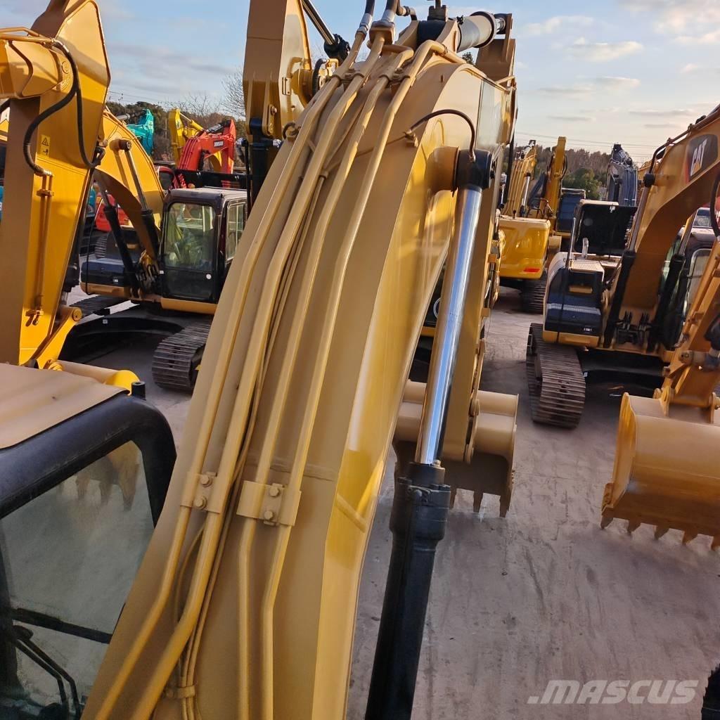 CAT 320 D Pelle sur chenilles