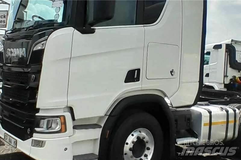 Scania R560 Autre camion