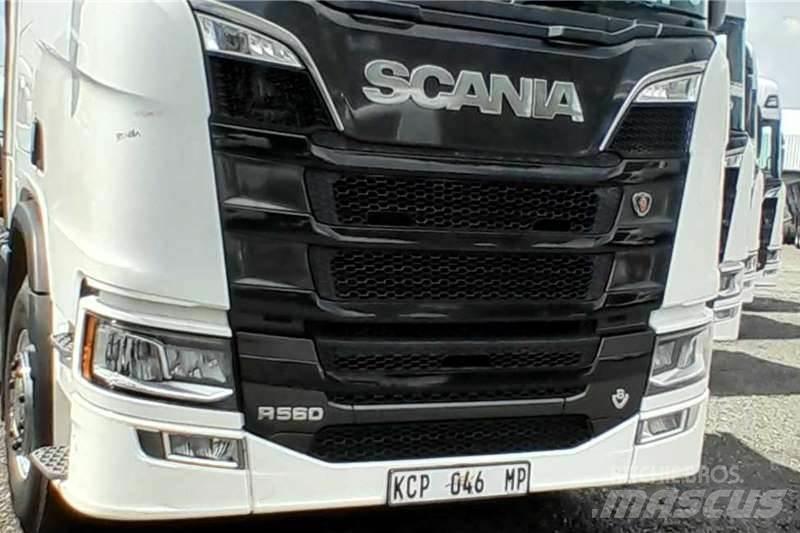 Scania R560 Autre camion