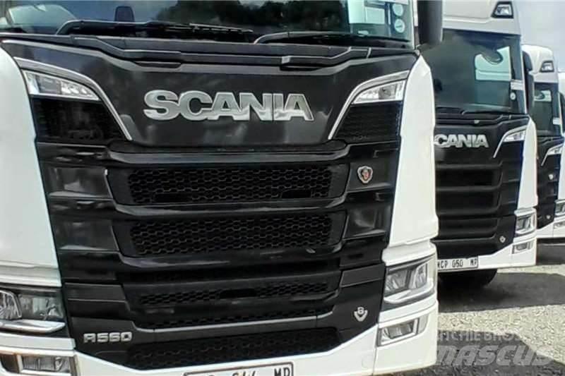 Scania R560 Autre camion