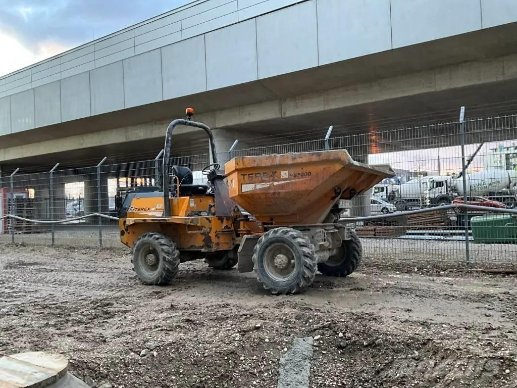 Terex PS 5000 Tombereau articulé