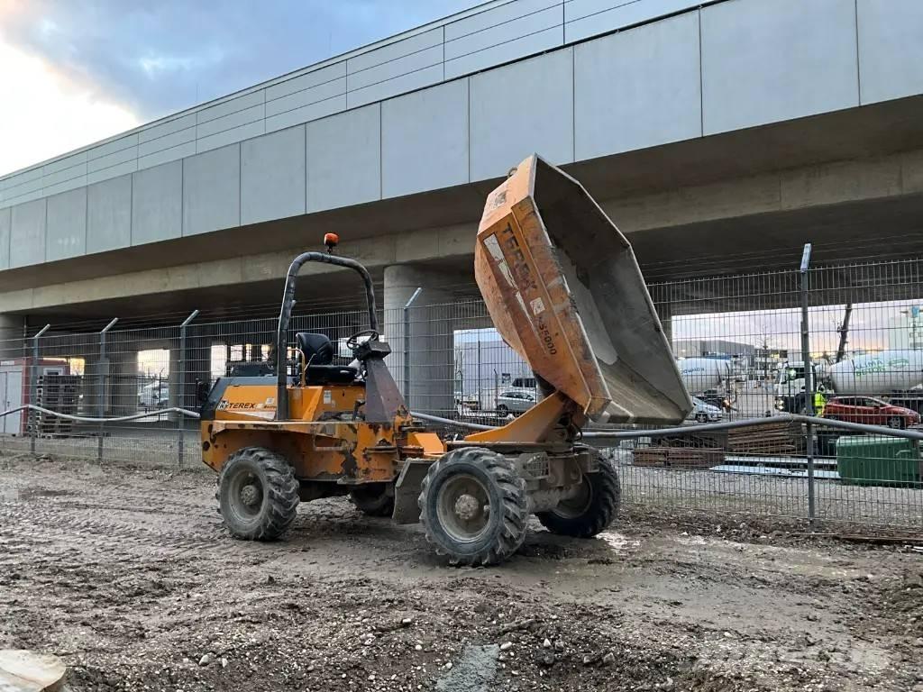 Terex PS 5000 Tombereau articulé