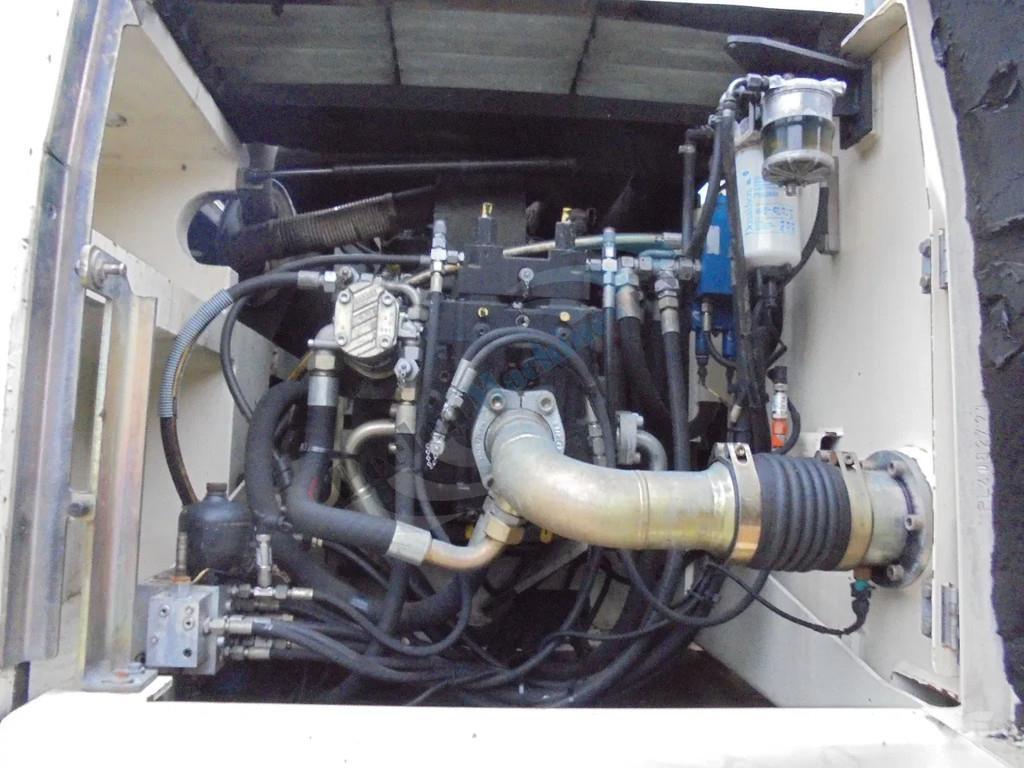 Terex TM 270 Pelle à déchets