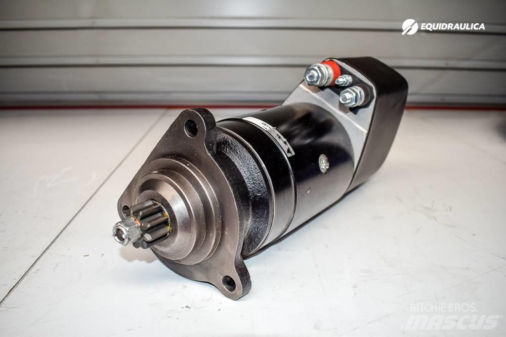  Motor de Arranque Moteur