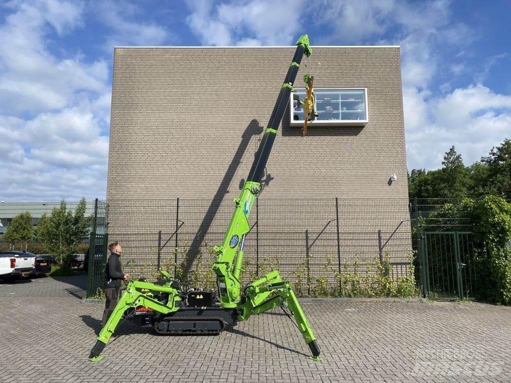 Unic URW 295 Grues tout terrain